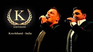 Kmeťoband  India OFFICIAL SONG [upl. by Rebane]