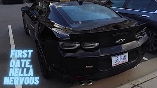 2022 2SS CAMARO 🦇 Shes Finally Here [upl. by Ailema10]