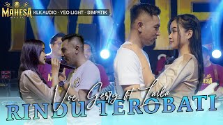 Rindu Terobati  Gerry Mahesa feat Layla  MAHESA Music  Cover [upl. by Arondel]