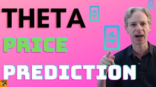 Theta token price prediction Theta token technical analysis🌍 [upl. by Natanoy]