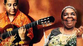 CESARIA EVORA amp TEOFILO CHANTRE quotquem podequot [upl. by Airebma711]