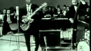 Chuck Berry  Johnny B Goode Live 1958 [upl. by England]