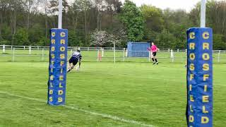 Crosfields 610 Featherstone Lions Highlights👍 rugbyleague englandrugby nrl png [upl. by Eeliab]