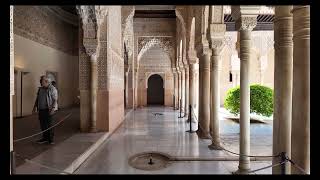 Alhambra Palace 阿尔罕布拉宫 [upl. by Oicam]