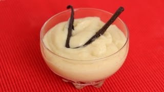 Vanilla Pudding Recipe  Laura Vitale  Laura in the Kitchen Episode 594 [upl. by Egon50]