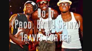 Travis Porter  Do It Instrumental Prod By DJ Spinz [upl. by Susanne]