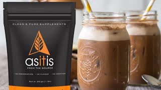 Asitis whey protein isolate unboxing review [upl. by Aissert456]