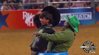 JB Mauney  2023 Rodeo Houston [upl. by Blaise]