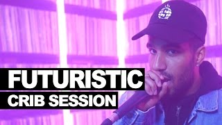 Futuristic freestyle  Westwood Crib Session [upl. by Artenahs]