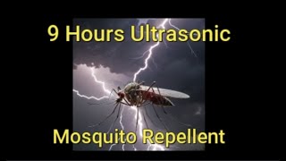 Mosquito Repellent Ultrasonic High Frequency Sound to Repel Mosquitos and Other Insects [upl. by Domenech]