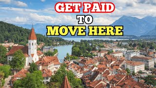 These Countries Will Pay You To Move There tourism [upl. by Zoes415]