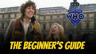 Doctor Who The Beginner’s Guide  What Is Doctor Who All About [upl. by Noek]