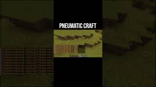 Pneumatic craft Tutorial  guide 1201 minecraft java [upl. by Materse]