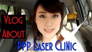 PPP Laser Clinic  VLOG Part 1 [upl. by Wager]