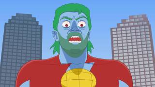 Captain Planet Rampage [upl. by Peggie]