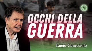 Gli Occhi della Guerra  Lucio Caracciolo [upl. by Nimsay448]