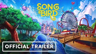 Songbird  Official Announcement Trailer [upl. by Anilave]