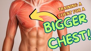 Epic Chest Work Out And Anabolic Ice Cream Recipe [upl. by Romeyn185]