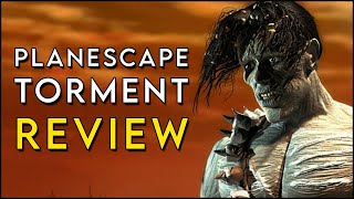 Planescape Torment  Review One of the BEST stories ever told PC Switch PS4 [upl. by Christye391]