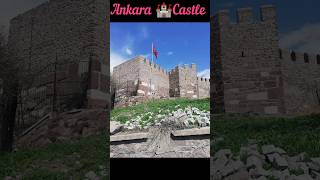 Ankara Castle Journey Through the Heart of Turkeys Ancient Capital [upl. by Sueddaht490]