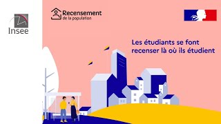 Le recensement de la population pour les étudiants [upl. by Oppen]