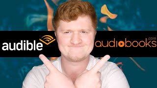 Audible vs Audiobooks  Best Audiobook App [upl. by Allisan]