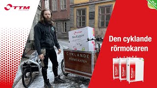 Den cyklande rörmokaren 85 sek v1 comp 1 [upl. by Eerak]