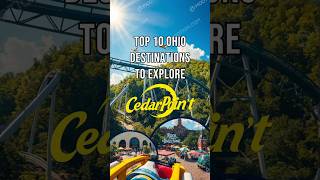 Top 10 Places to Visit in Ohio [upl. by Nannah]