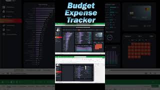 Personal Budget Expense Tracker in Excel [upl. by Perlman]