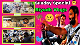 Sunday Special VlogRiyadh vlogsSaudi Arabia DailyShaeervlog [upl. by Kidd705]