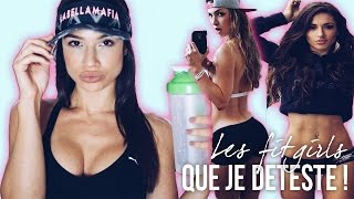 LES FITGIRLS QUE JE DETESTE [upl. by Sybyl368]