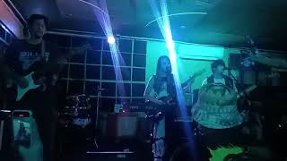 Gracenote The only expection Live Sagujio Makati YR Paramore Night [upl. by Lowrie]