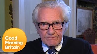 Lord Heseltine Speaks Out About His Brexit Comments  Good Morning Britain [upl. by Eitnom]