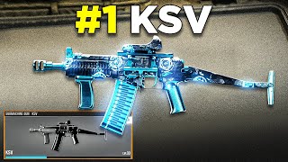 the 1 KSV CLASS in BLACK OPS 6 🏆 Best KSV Class Setup  BO6 [upl. by Ailla]