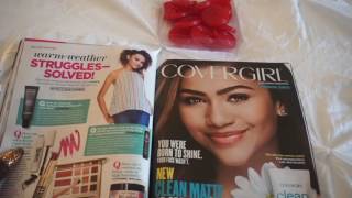 OMG 👅 Licorice Candy ASMR 💦 WhisperSeventeen MagazineFlipping Pages [upl. by Murrah335]