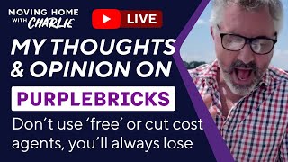 Why PurpleBricks is everything thats wrong with Estate Agency [upl. by Eerb]