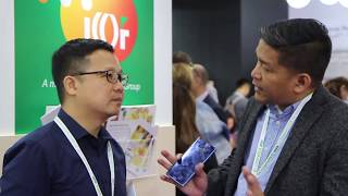 Musim Mas at the Incosmetics Asia 2019 [upl. by Selrahc680]