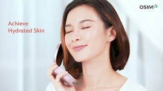 OSIM uGlow Mist AllDay Moisture Boost [upl. by Eivi]