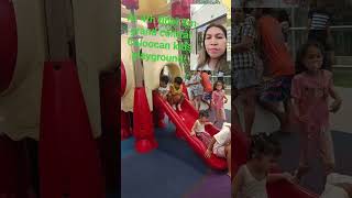 sm Grand Central Caloocan kids playground fypシ valenzuela youtubeshorts family [upl. by Annie]