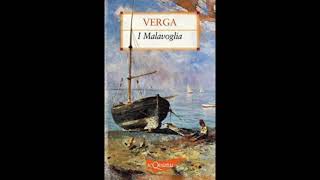 Audiolibro I Malavoglia  Giovanni Verga capitolo 14 [upl. by Einnoc673]