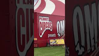 Planet circus OMG stunts  Peterlee June 2024 [upl. by Lillis]