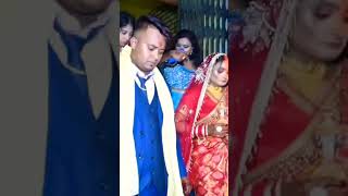 😭😭bidai dulahan emotional wedding rasam bihari sasural subscribe shorts saheliyavivahgeet [upl. by Eecyac]