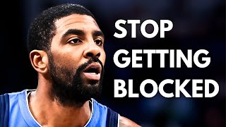 Stop Getting Blocked By Taller Players Finishing Moves For Small Guards [upl. by Ennayelsel]