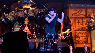 Iron Maiden  Flight 666 Full Concert [upl. by Maximilianus]