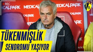 Zeki Uzundurukan quotMourinho Başaramadıkça Tükenmişlik Sendromu Yaşıyorquot [upl. by Aicssej]