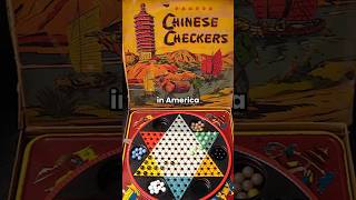 Chinese checkers is not Chinese [upl. by Ekard936]