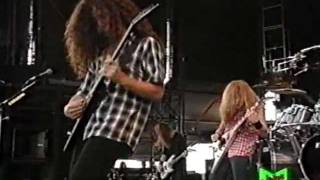 Megadeth  Foreclosure Of A Dream Live In Italy 1992 [upl. by Kathlin]