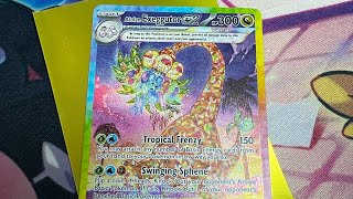 Opening surging sparks Pokémon center etb [upl. by Werdnael]