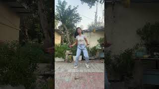 I am obsessed with this ❤️  Ta Ta Ta song  dance cover by Pawani Thakur  jungkook  trend [upl. by Ardnos]