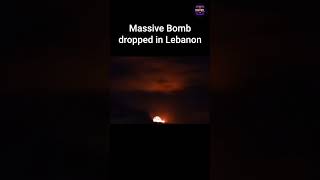 Lebanon Explosion The Shocking Reality [upl. by Grati]